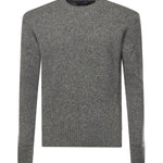 Basic wool blend sweater GXX02T JFMILS8291 DOLCE & GABBANA 