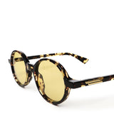 Occhiali da sole rotondi Classic 841239 V2Q301509 BOTTEGA VENETA 