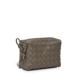 Mini Loop camera bag in pelle 723547 V1G113228 BOTTEGA VENETA 