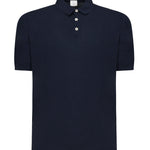 Polo con bottoni in cotone<BR/> X76MAGC14MAT0A001 11A ELEVENTY 