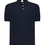 Polo con bottoni in cotone<BR/> X76MAGC14MAT0A001 11A ELEVENTY 