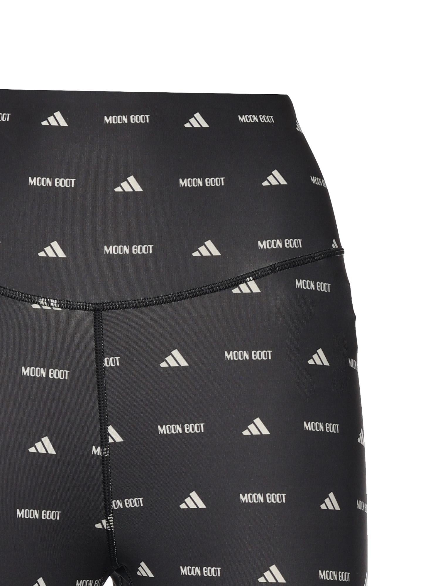 Adidas x MOON BOOT Leggings JM8912  ADIDAS X MOON BOOT 