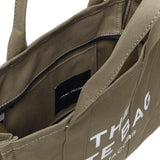 Borsa The Tote in cotone M0016156 THE LARGE TOTE372 MARC JACOBS 