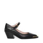 Décolleté in pelle E4TVK310101 001 COCCINELLE 