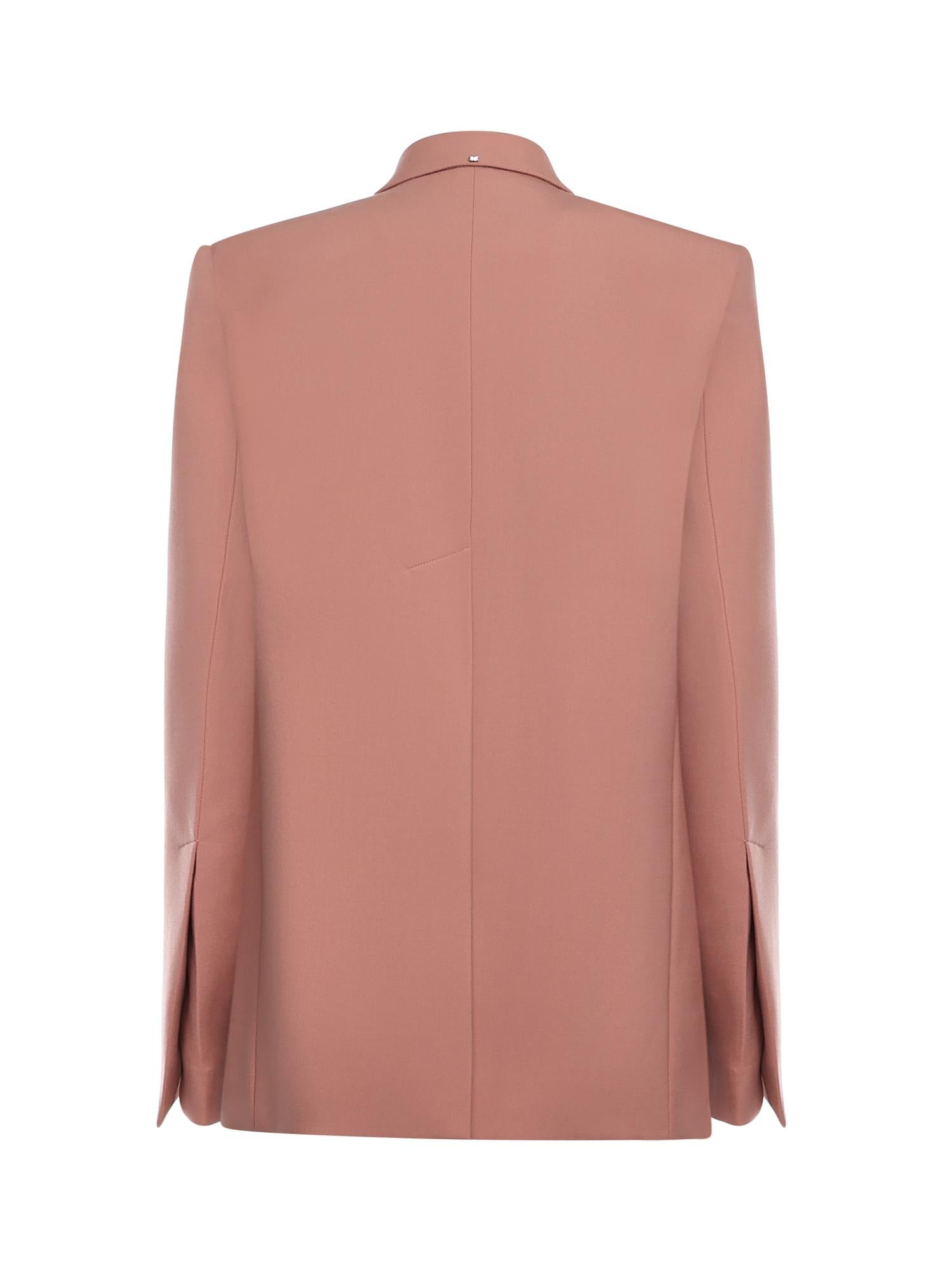 Blazer in gabardine di lana 2522046052600 002 SPORTMAX 