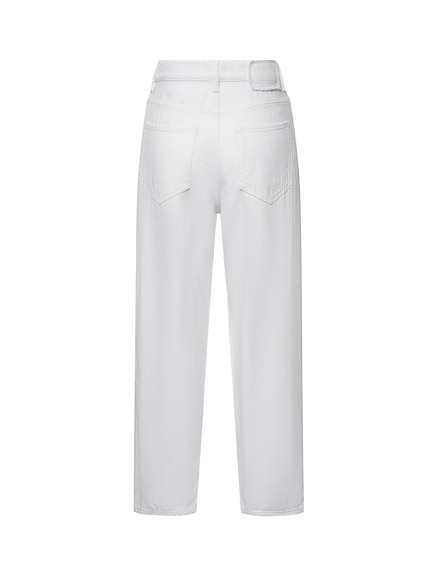 Jeans Estelle in denim 103857 A3E1Z04 PINKO 