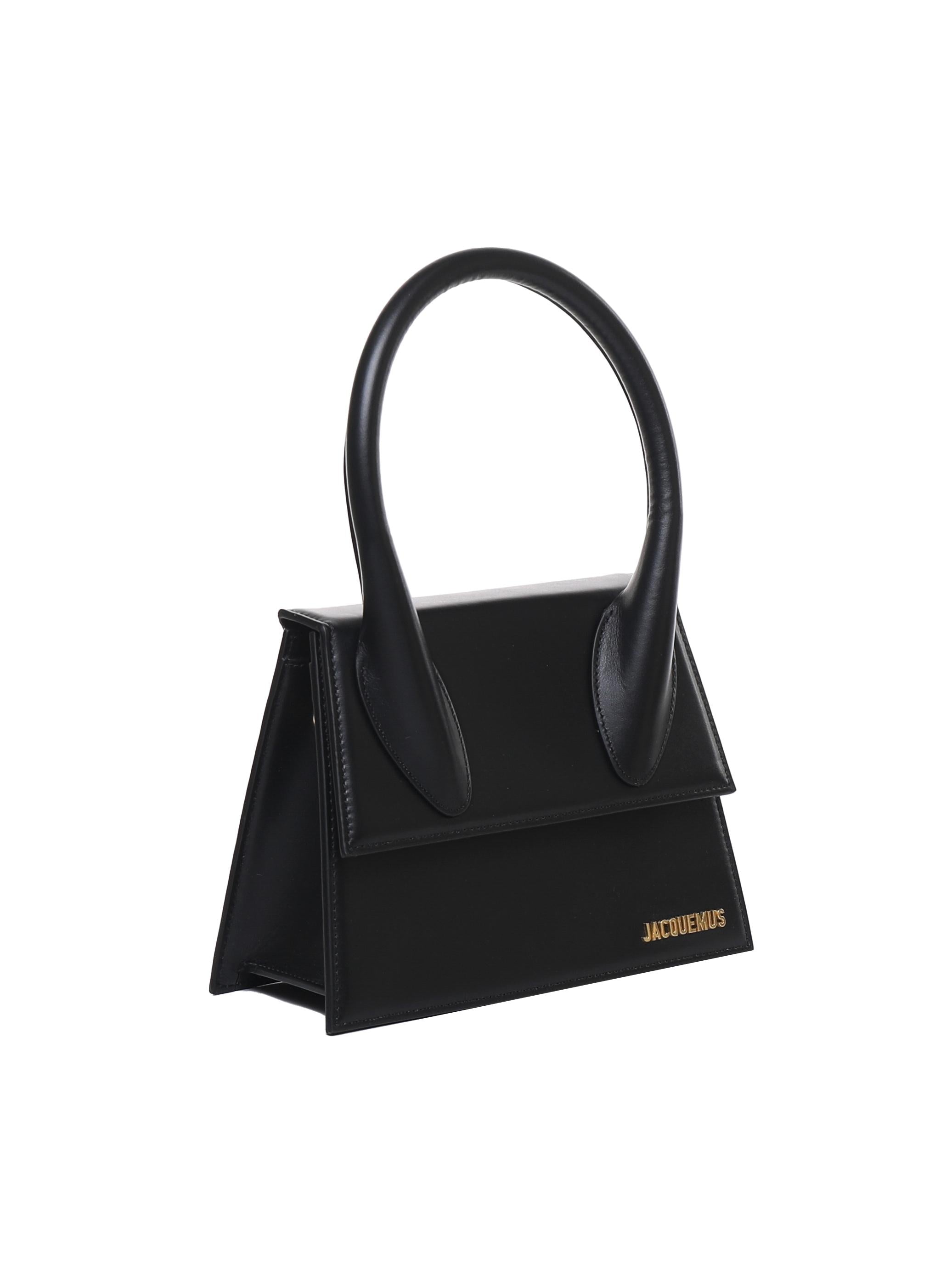 Borsa Le Grand Chiquito in pelle 21HBAW00003BC01C01 990 JACQUEMUS 