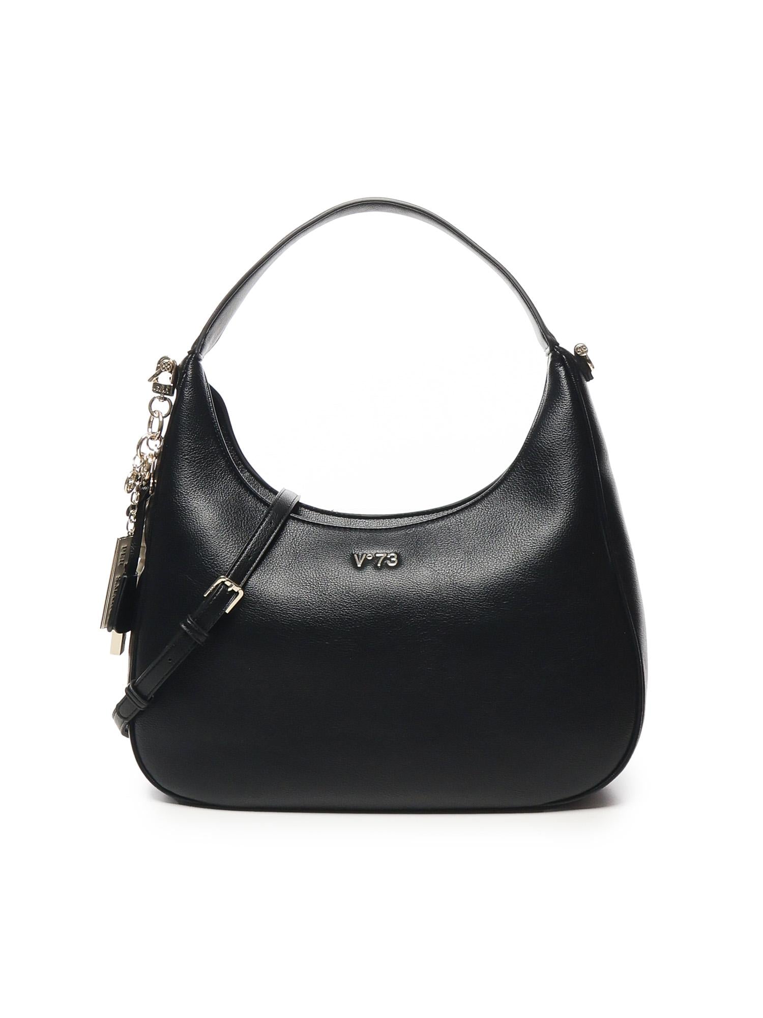 Borsa Penelope con logo 73BS9CL03 PENELOPENERO V° 73 