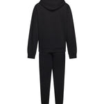 Tuta in cotone con logo S74FZ0071 D25015974 DSQUARED2 