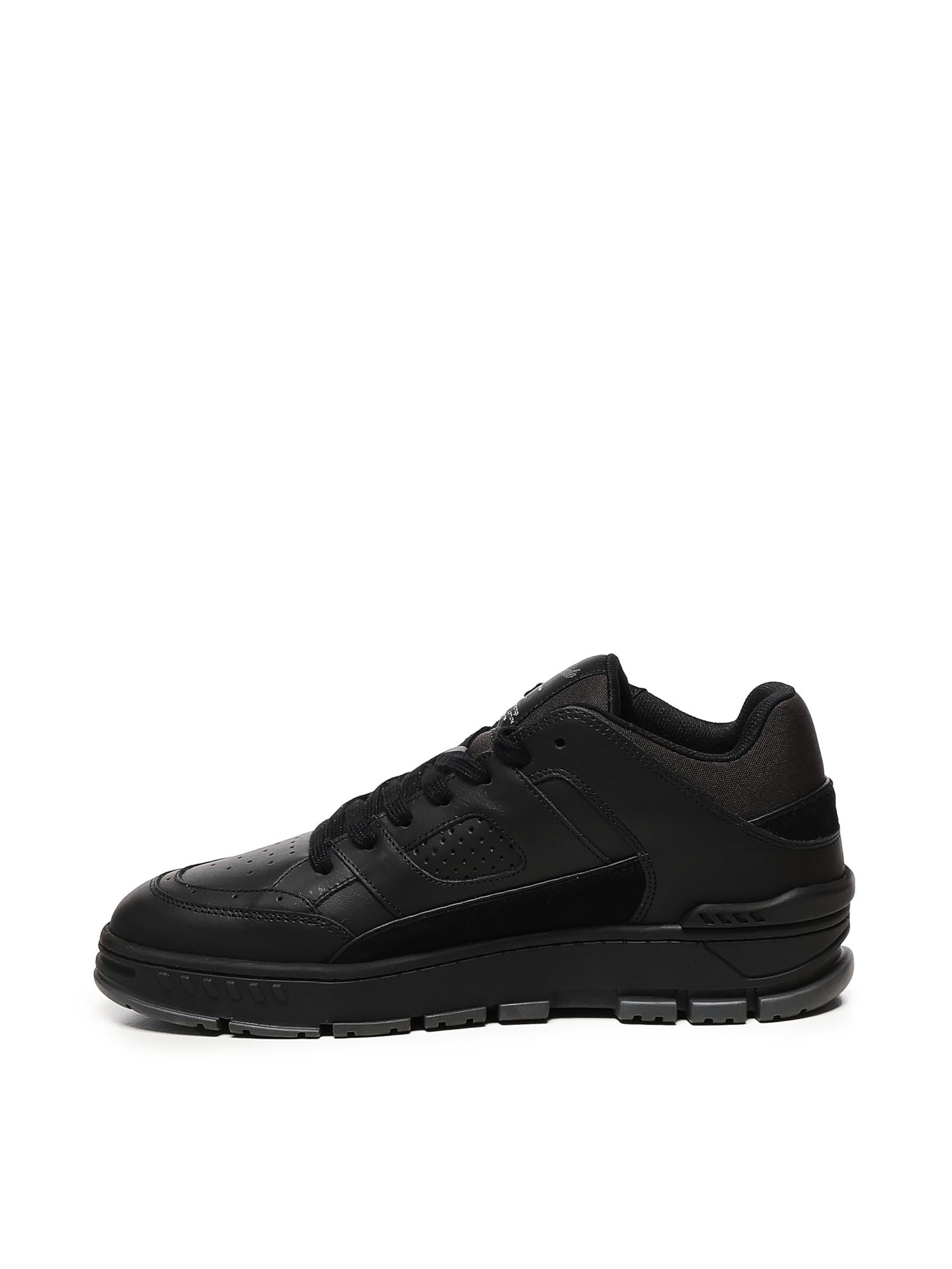 Sneakers Area Lo F1575001 BLACK GREY AXEL ARIGATO 