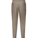 Pantaloni pince in lino ARECHIEVO6 TCR343494 SANTANIELLO 