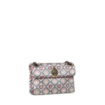 Mini bag Kensington con cristalli 5018143609 BEIGE KURT GEIGER 