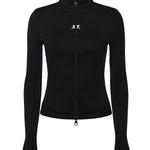 Giacca tuta biker 325JVE133JS0250 9999 COURREGES 