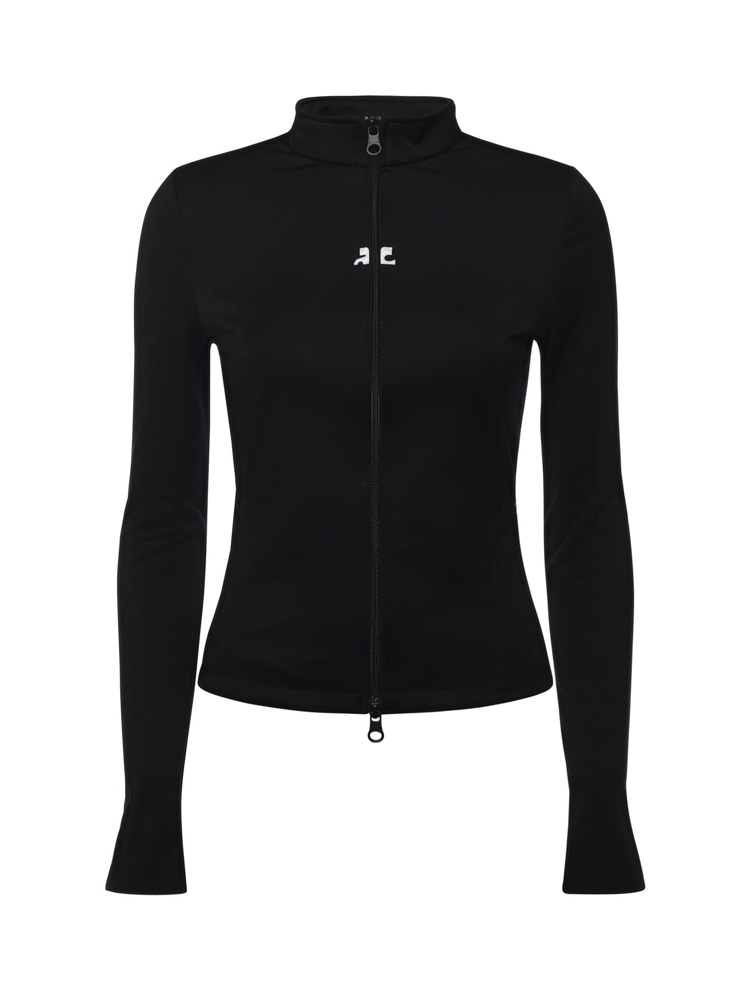 Giacca tuta biker 325JVE133JS0250 9999 COURREGES 