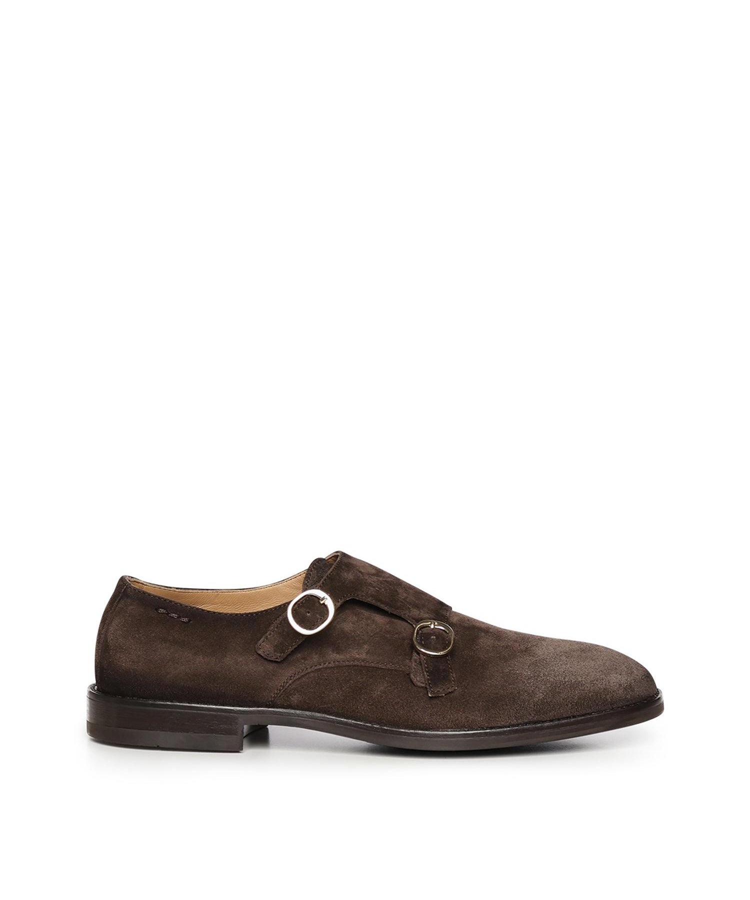 Mocassini in suede 69019 T.MORO ALEXANDER HOTTO 