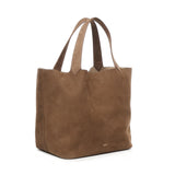 Borsa Le Cabas in nabuk AA1S15042CA214 731 ALAIA 