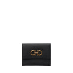 Portacarte di credito Gancini 220861 779901001 FERRAGAMO 
