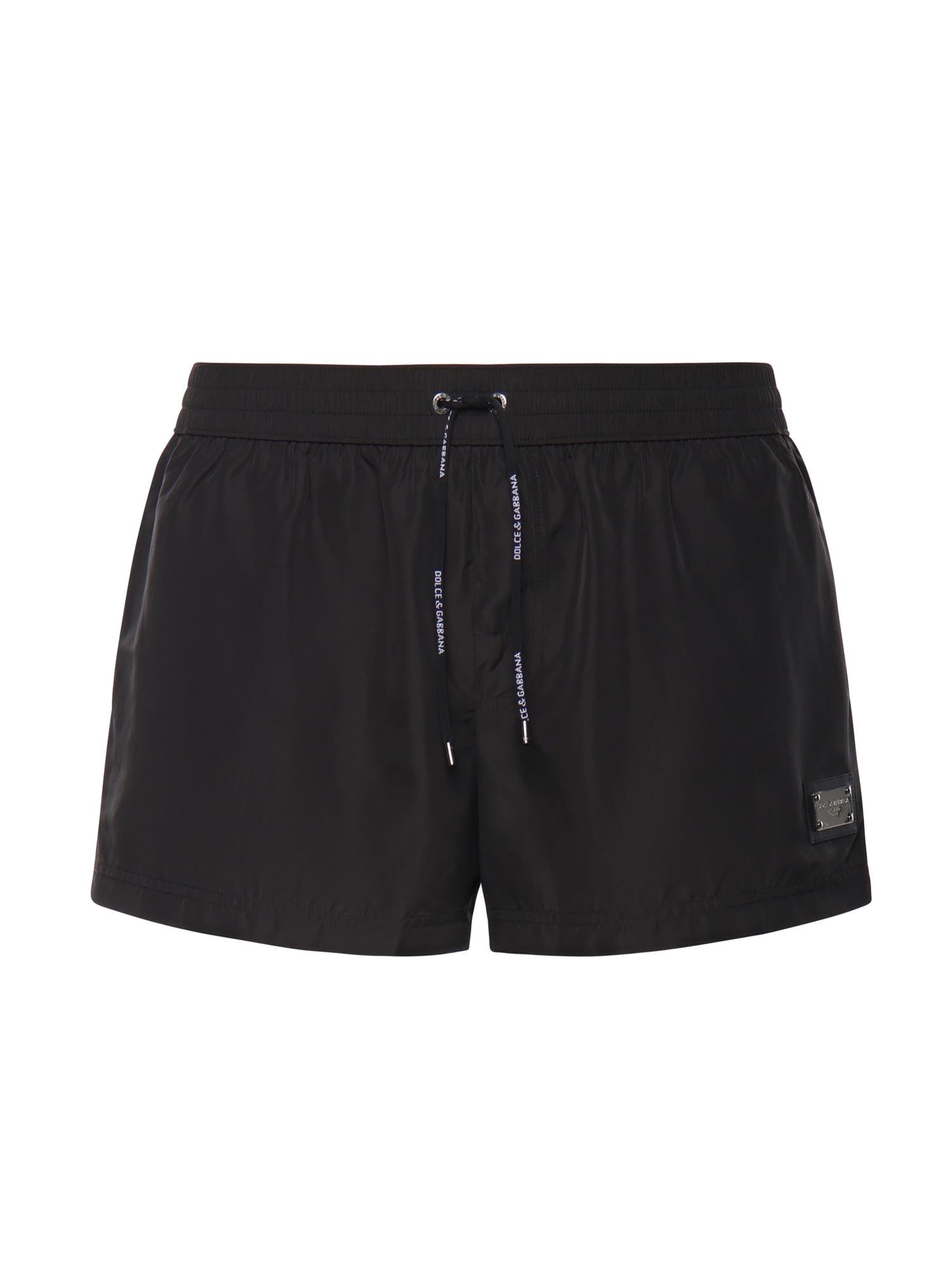 Boxer da mare corto M4E48T ON0DKN0000 DOLCE & GABBANA 