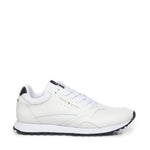 Sneakers in pelle FM0FM05512 YBS TOMMY HILFIGER 