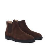 Tronchetto in suede XXM59K0HG40RE0 S611 TOD'S 