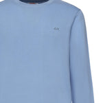 Maglia in cotone con logo K35101 56 SUN 68 
