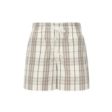 Short check in cotone 8109232 C2539 BURBERRY 