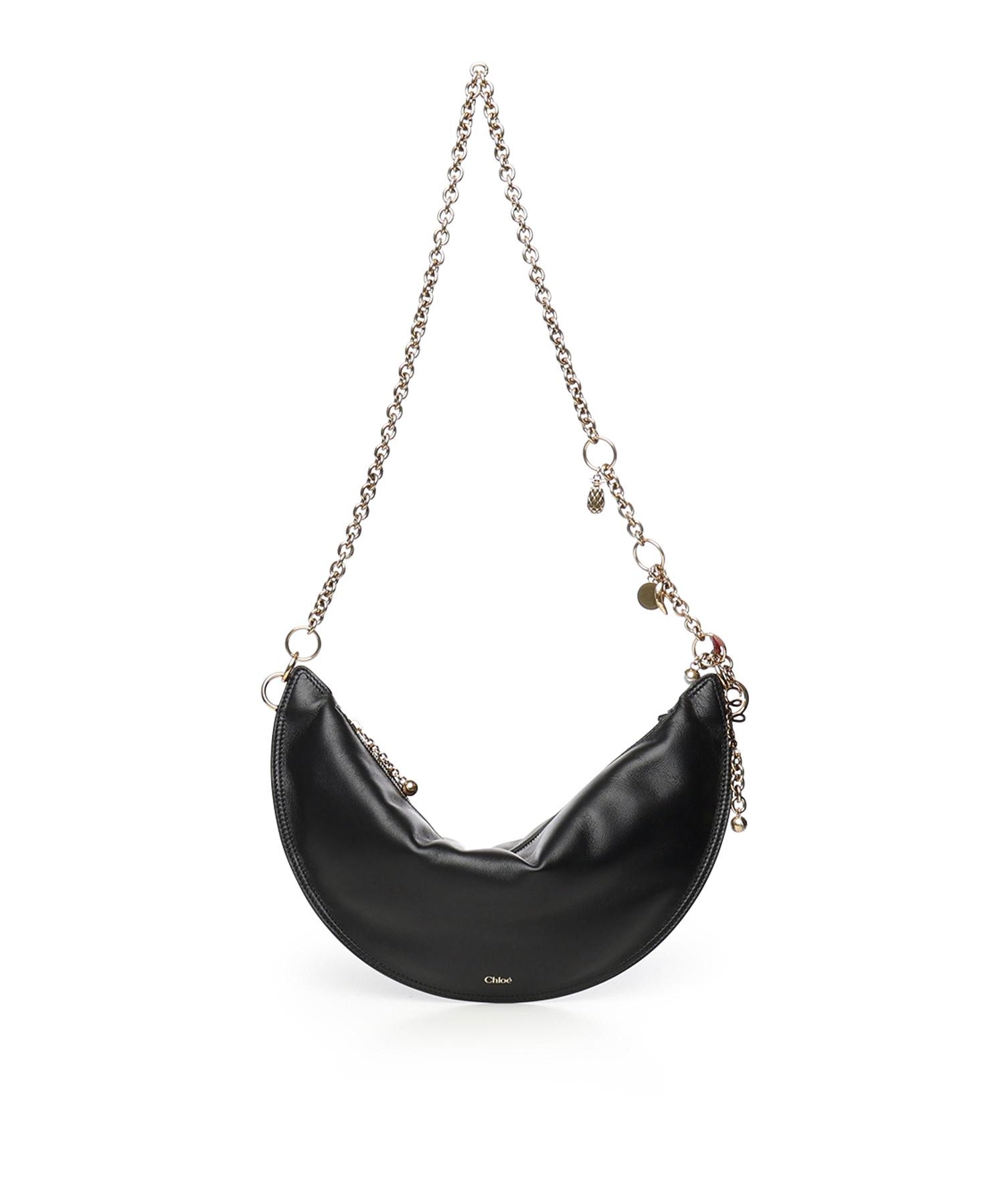 Borsa a spalla Chloé Icons CHC25AS519P80 001 CHLOÉ 