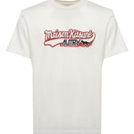 T-shirt Maison Kitsuné x Autry TSPX MK2W AUTRY 
