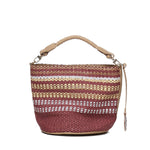 Borsa Secchiello Stefanie 73BS8ZL03 STEFANIEAMARENA/MULTI V° 73 