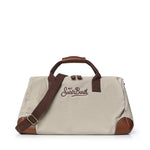 Borsone Daily in cotone con logo DALB001 00368L MC2 SAINT BARTH 
