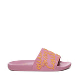 Slides Shelly con logo 78VA3SQ1 71352R53 VERSACE JEANS COUTURE 