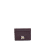 Portacarte con placca logo BI0330 A10018M073 DOLCE & GABBANA 