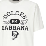 T-Shirt in cotone G8PN9Z G7NSNW0111 DOLCE & GABBANA 