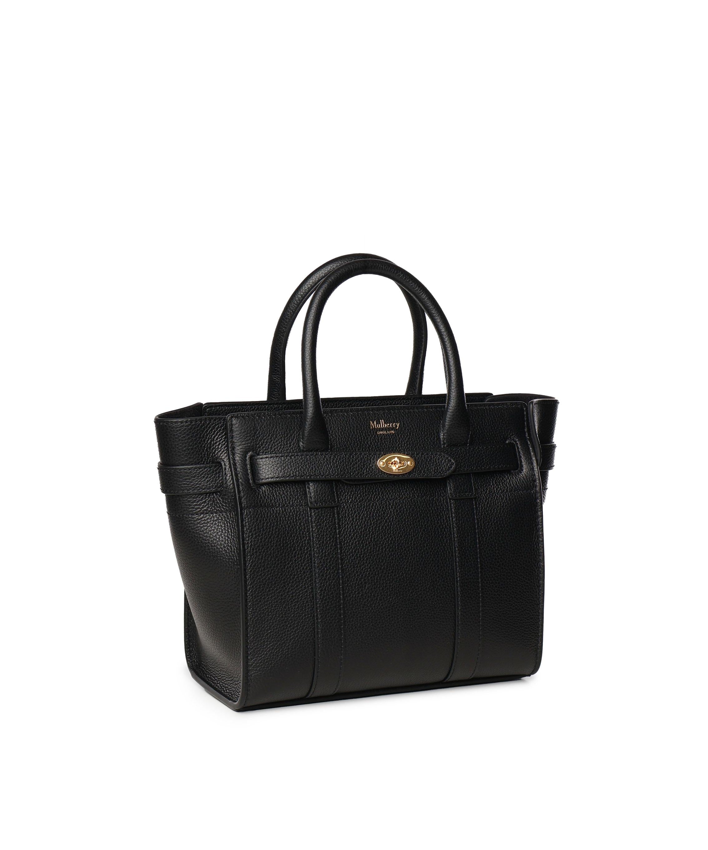 Mini Bayswater con cerniera HH4949 205A100 MULBERRY 