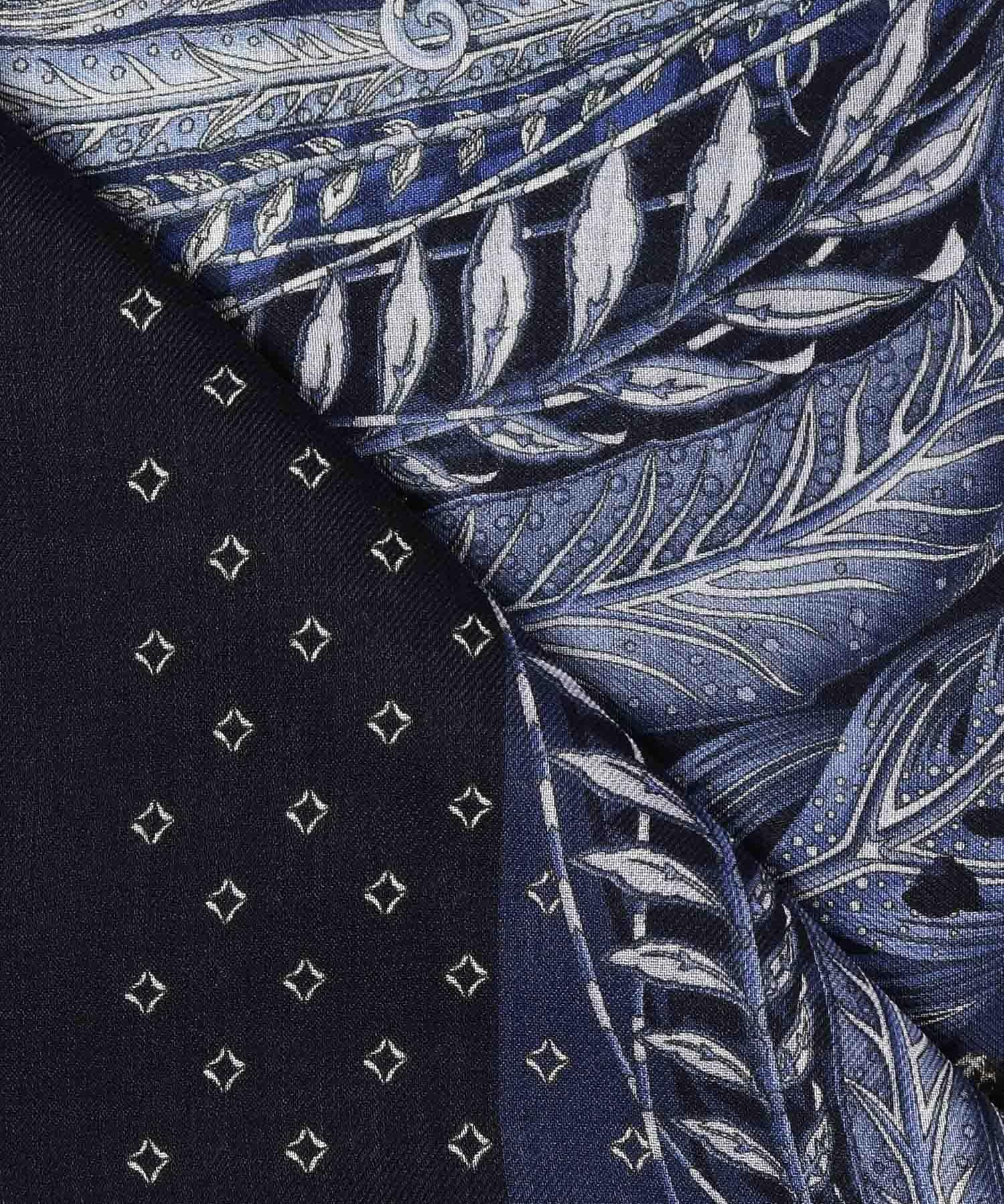 Stola in cashmere con logo 321155 785642004 FERRAGAMO 