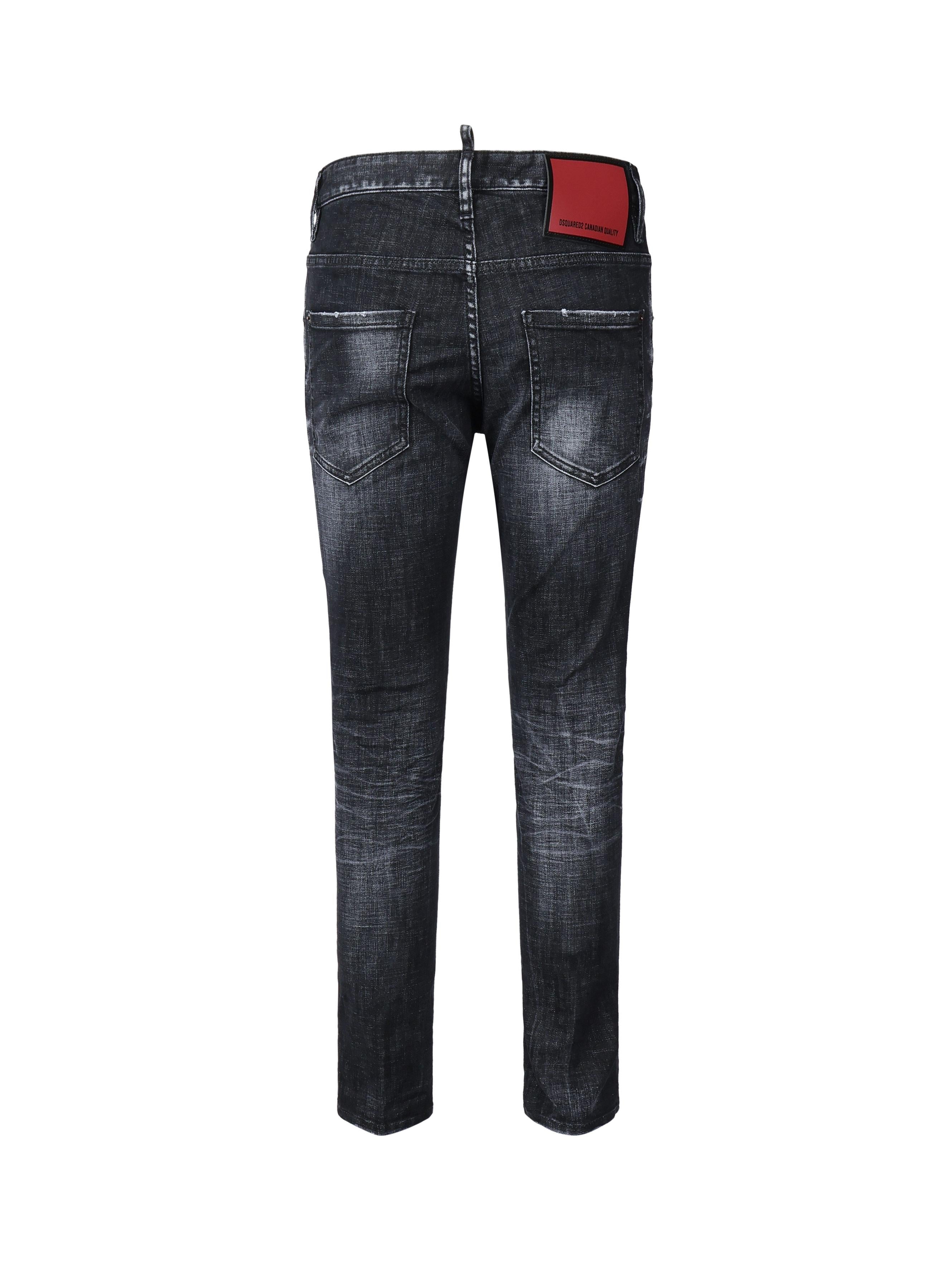 Jeans skater slim S74LB1617 S30357900 DSQUARED2 