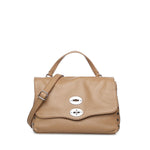 Borsa Postina small in pelle 068010 0040000Z0294 ZANELLATO 