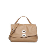 Borsa Postina small in pelle 068010 0040000Z0294 ZANELLATO 