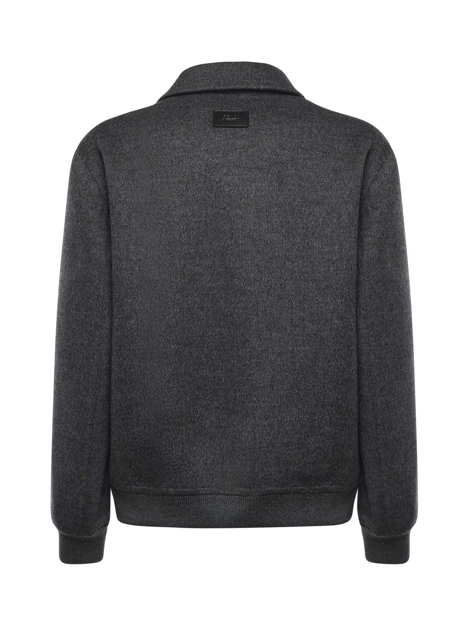 Blouson in lana FW1413 AVIXF1M2T FENDI 