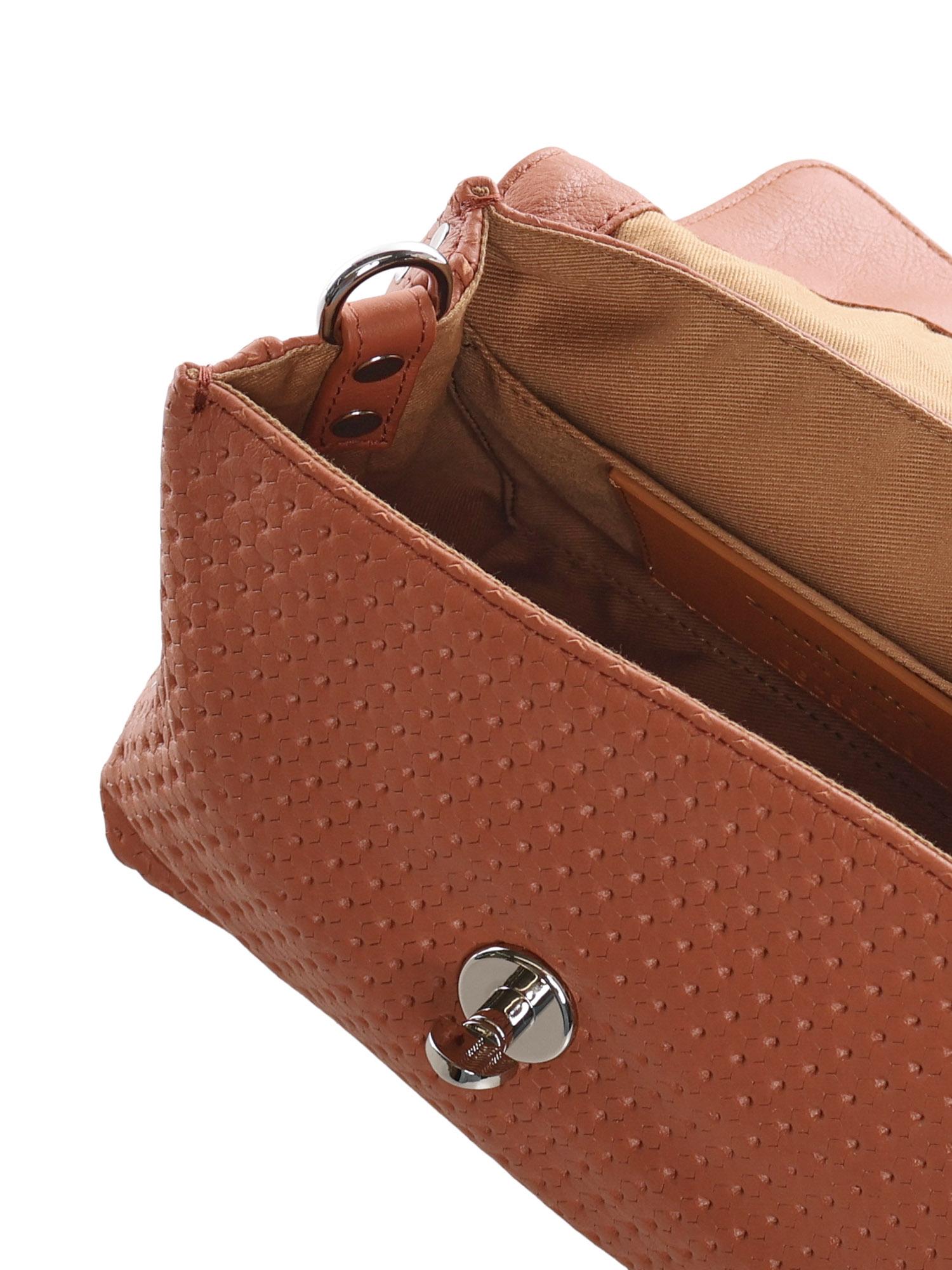 Borsa Postina Casa Venissa in pelle 068010 2190000Z0203 ZANELLATO 