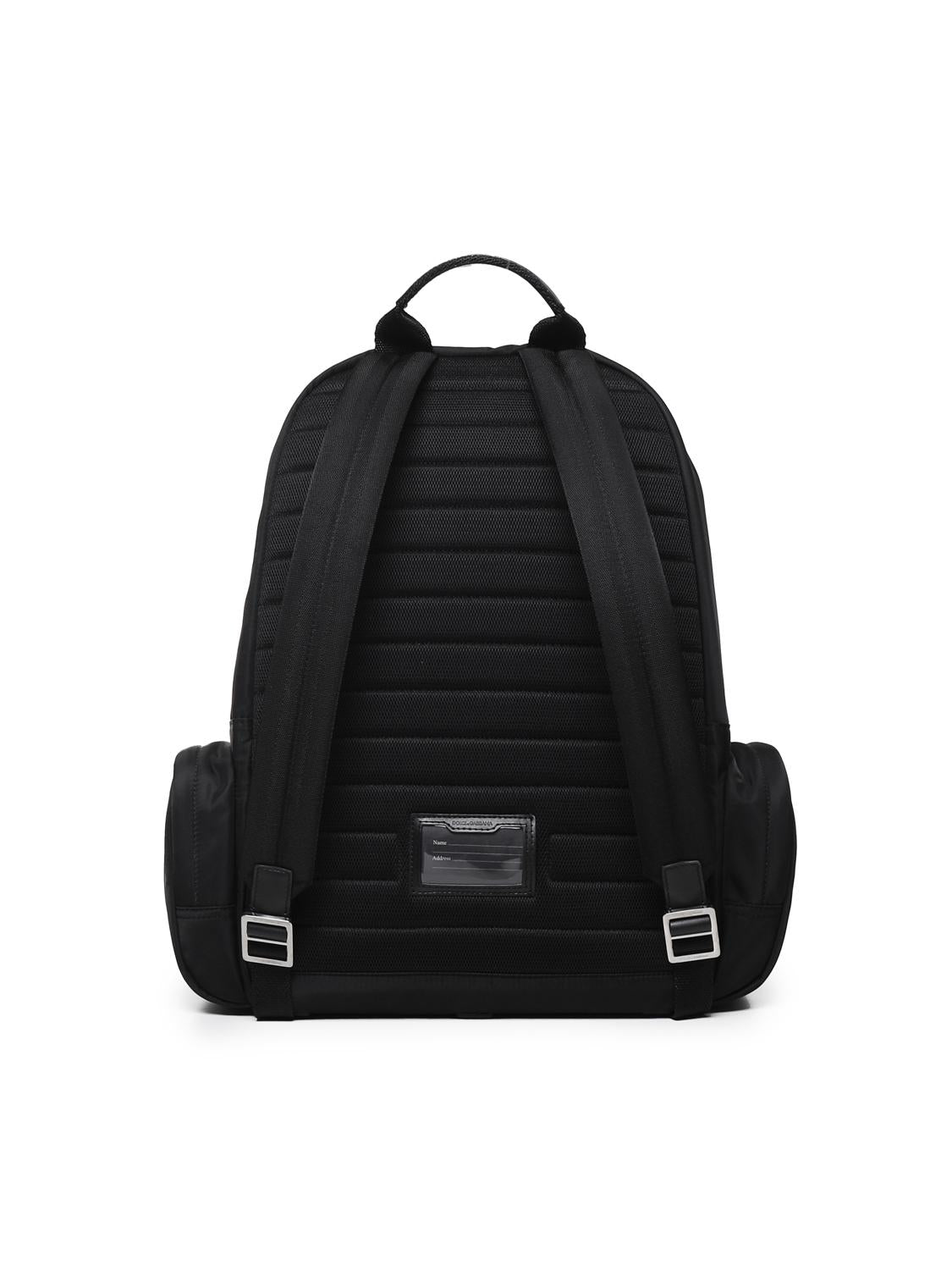 Zaino Logo in nylon BM2197 AG1828B956 DOLCE & GABBANA 