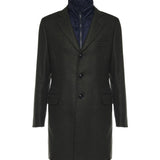 Double Coat in panno di lana e cashmere NAM53511390GAH V622 FAY 