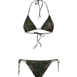 Bikini triangolo con fantasia camouflage MALE002 03189L MC2 SAINT BARTH 