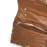 Mini bag Love Bag Puff Butterfly a tracolla in nappa 100039 A1EXL17Q PINKO 