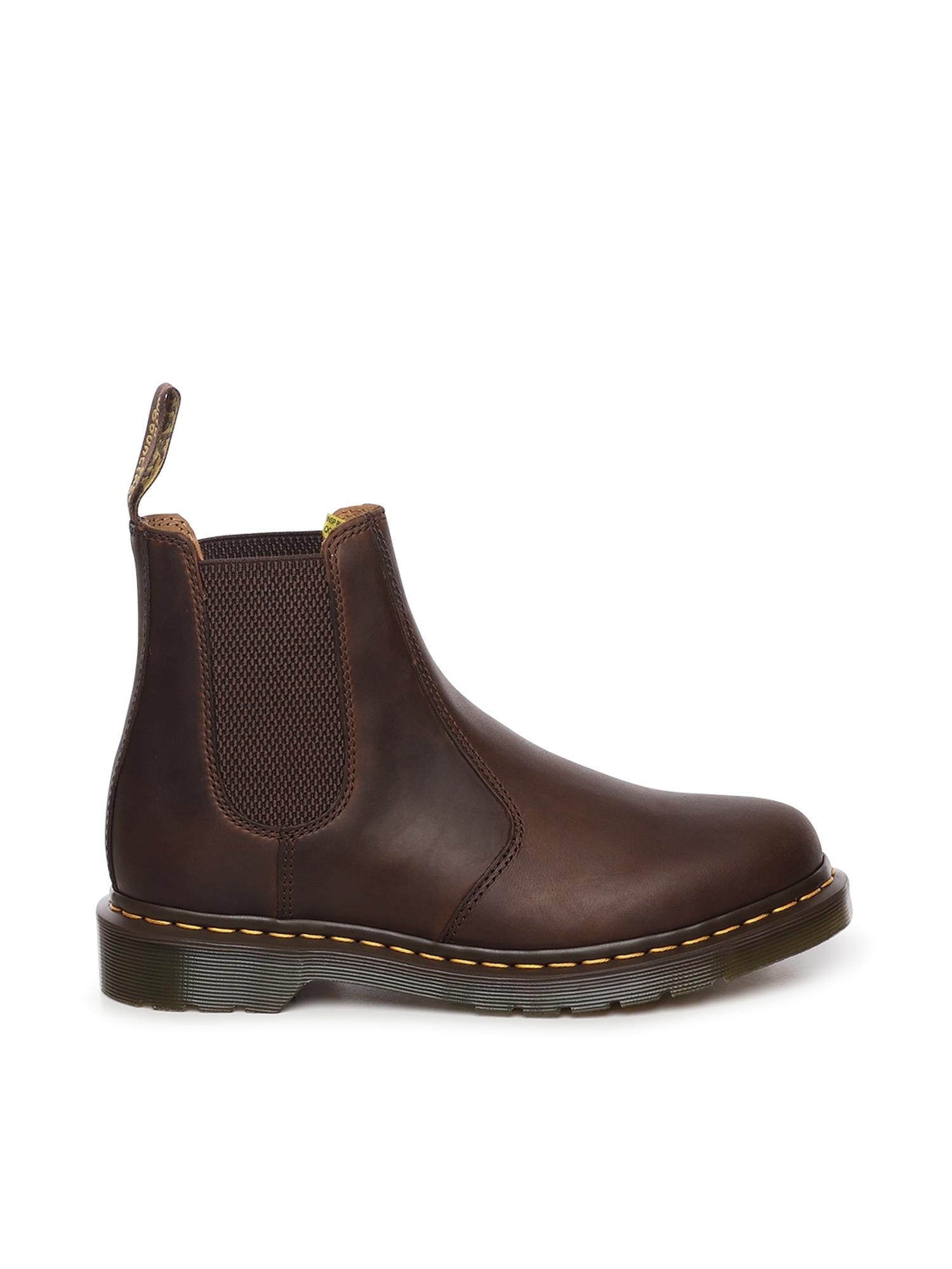 Stivaletti Chelsea 2976 in pelle 27486201  DR. MARTENS 
