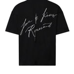 T-shirt Love and Kisses in cotone MLM101143 01 REPRESENT 