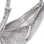 Borsa a spalla Ebe TMSR24ESP18 -SILVER THEMOIRè 