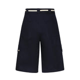 Short Workwear Chevron BS155CO106 NY Drôle de Monsieur 