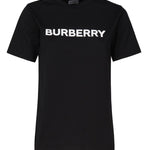 T-shirt in cotone con logo<BR/> 8080324 A1189 BURBERRY 