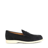 Mocassino in pelle scamosciata XXM98L0KC00M8W U805 TOD'S 